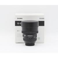 ราคา [ออกใบกำกับภาษีได้] : Sigma 12-24mm F4 (A) DG HSM for Nikon [รับประกัน 1 เดือน] (44451404412)