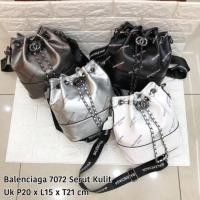 ราคา Balenciaga 7072 เปลือกหอยผิวเปลือกผิว (9028406494)