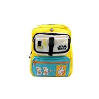 ราคา กระเป๋าเป้สะพายหลัง Star Wars Ep19 BB8 สีเหลืองสดใส (14 นิ้ว) (22743529268)