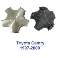 ราคา โตโยต้า คัมรี่ 1997-2000 ฝาครอบล้อและฝาครอบล้อ โลโก้ - รหัส : คุณ-040 (สีเงิน) (57556852324)
