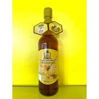 ราคา น้ำผึ้งดอกไม้ป่าแท้100%คัดพิเศษเดือน5น้ำผึ้งประภัสสร 720ML (23655808320)