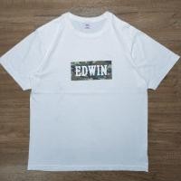 ราคา เสื้อยืด Edwin t'shirt Size 21x27 (43717996150)