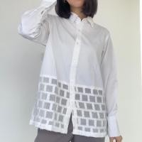 ราคา KEMEJA Neeka เสื้อลูกไม้ By pooint | เสื้อลูกไม้ | เสื้อเชิ้ตลาย | เสื้อลูกไม้ผสม (27716072443)