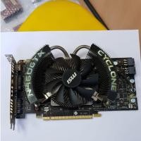 ราคา Vga msi gtx460 768mb 192bit ddr5 (3015903183)