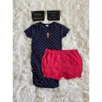 ราคา ชุดเด็ก แบรนด์Carter’s 18M (22442053776)
