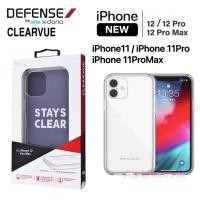ราคา X-Doria ClearVue เคสกันกระแทก iPhone12 / iPhone11 Pro / iPhone11 / iPhone11 Pro Max แบบใส งานไม่เหลือง (ของแท้ 100%) (2012574500)