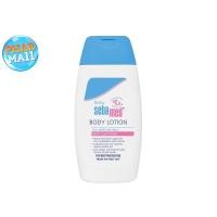 ราคา BABY SEBAMED LOTION pH 5.5 (200 ML) โลชั่นถนอมผิวเด็ก ลดผื่นแพ้ ลดการระคายเคืองผิว (200มล) ✓ ช่วยเสริมสร้างพัฒนาการผิวข (9570492799)