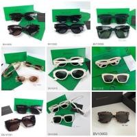ราคา Bottega Veneta Sunglasses ของแท้100% (51057616722)
