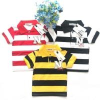 ราคา เสื้อโปโล CAZEKYTSเด็ก ผ้านิ่มเว่อร์ 6เดือน-10ขวบ พร้อมส่ง❗️ มีเก็บเงินปลายทาง (2428411150)