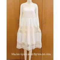 ราคา หมวกสีฟ้า เดรส2มือลูกไม้ผ้าโทนพาสเทล สวยสุดๆ (28572394199)