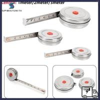 ราคา BESTSHEเครื่องมือเย็บผ้าสําหรับมินิเทปหดงานไม้วัดไม้บรรทัดสแตนเลส (45759375687)