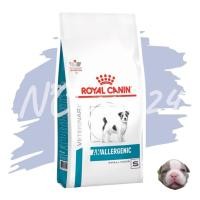 ราคา Royal Canin Anallergenic Small dog 3 kg (25861706607)