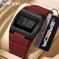 ราคา SANDA Universal Watch - Chronograph, EL Glow, Date/Week Display, Alarm, 12/24H (46457674772)