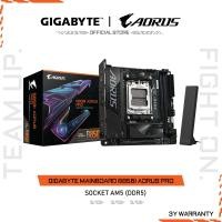 ราคา GIGABYTE MAINBOARD B850I AORUS PRO เมนบอร์ด B850I AORUS PRO-1.1 (27423504792)
