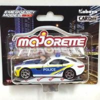 ราคา รถเหล็ก Majorette เมอร์เซเดส เบนซ์ ตำรวจ Mercedes-Benz AMG GT Police (6618691581)