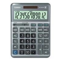 ราคา Casio เครื่องคิดเลข รุ่น DM-1200FM 12 หลัก เครื่องคิดเลขตั้งโต๊ะ (12820677434)