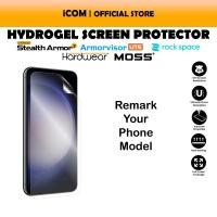 ราคา Rock Space Hydrogel ปกป้องหน้าจอโทรศัพท์ทุกรุ่น - X.One/Hardwear/Moss (47955060926)