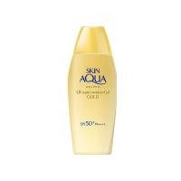 ราคา Sunplay Skin Aqua UV Super Moisture Gel Gold SPF50+ 110 g. (พร้อมส่ง) (23771749048)