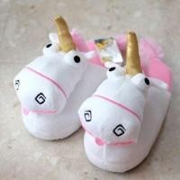 ราคา ลดราคา รองเท้า Slipper ฟลัฟฟี่ยูนิคอร์น Fluffy Unicorn ฟรีไซร้36-42 (2315064234)