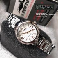 ราคา US SUBMARINE รุ่น J-120L นาฬิกาผู้หญิง นาฬิกาข้อมือระบบควอทซ์ เคลือบSTANLESS STEEL กันน้ำ 100% พร้อมกล่อง (6237106752)