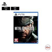ราคา METAL GEAR SOLID Delta SNAKE EATER (Aisa) (EN) แผ่น PS5 Games (26982103606)