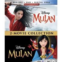 ราคา MULAN มู่หลาน หนัง&การ์ตูน DVD Master พาย์ไทย (16648620557)