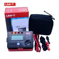 ราคา UNI-T UT501A / UT501C / 502A ดิจิตอลเมกะโอมห์มิเตอร์ เครื่องวัดความเป็นฉนวน 1000v/2500v ออกใบกำกับภาษีได้ (6777368766)
