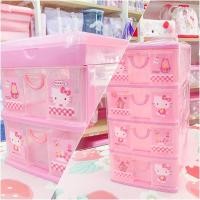 ราคา ลิ้นซัก Kitty คิตตี้ 2ชั้น 4ชั้น ซาริโอ้แท้ (40470056499)