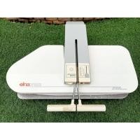 ราคา เครื่องรีดผ้าแบบกดทับ Elnapress 2000 ใช้งานได้ปกติทุกอย่าง (20275995419)
