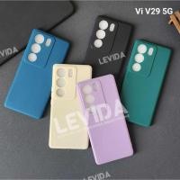 ราคา Vivo V5 Vivo V9 Vivo V29 5g Softcase Macaron Square / Case Square Edge Case Vivo V5 Vivo V9 Vivo V29 5g MS-1 (45156214300)