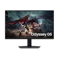 ราคา Samsung IPS 27" Odyssey G5 QHD 180Hz LS27DG502EEXXT Gaming Monitor (24186055365)