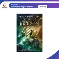 ราคา Gramedia Bogor - Percy Jackson & The Olympians Book 1: Lightning Thief - International Books (48151547519)