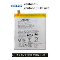 ราคา แบตเตอรี่ C11P1601 แบตเตอรี่ แท้ Asus Zenfone 3 5.5 / Zenfone 3 Deluxe (56104476321)
