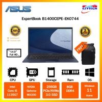 ราคา Notebook ASUS ExpertBook B1400CEPE-EK0744 (23250415916)