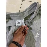 ราคา ADIDAS SECOND JOGGER PANTS/USED JOGGER/LONG JOGGER (29991718795)
