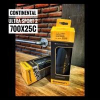 ราคา Continental ยางนอกเสือหมอบ รุ่น Ultra Sport 2 ขนาด 700x25C (2391453973)