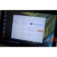 ราคา (มือสอง) Lenovo Miix 320 โน้ตบุ๊ก 2-in-1 RAM 2 GB ROM 64 GB คีย์บอร์ดเสีย ขายตามสภาพ (21591076206)