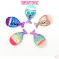 ราคา บีทริกซ์‌ แปรงปัดแก้มหน้านางเงือก ทรงหางปลา แปรงแต่งหน้าหางนางเงือกสีสันสดใส แปรงปัดแก้มขนสัตว์เรยอนผงแปรงหางปลาเครื่องมือทําเล็บ (42612392816)