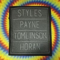 ราคา เสื้อยืดมือสอง ต่างประเทศ เสื้อวง One Direction Size L.อก22/ยาว27 (29872086065)