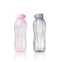 ราคา ขวด Tupperware Eco พร้อมฝาเกลียว 2 ชิ้น 1.0 ลิตร (40553203931)