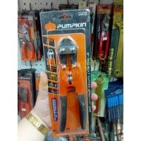 ราคา PUMPKIN กรรไกรตัดเหล็กเส้น CR-V 8 นิ้ว PTT-8C8S (29542) ปากตรง (43500967485)