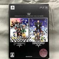 ราคา แผ่นแท้ [PS3] Kingdom Hearts Starter Pack -HD 1.5 + 2.5 Remix (Japan) (BLJM-61221) (26268551933)