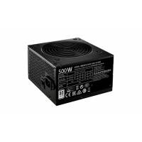 ราคา Cooler Master MWE 500W (80 Plus 230V EU Certified) พาวเวอร์ซัพพลาย (50204596510)