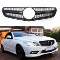 ราคา Front Grille For Mercedes-Benz W207 E Coupe 2 Door 09-13 E250 E300 E350 E500 E550 AMG Style Upper B (49355349137)