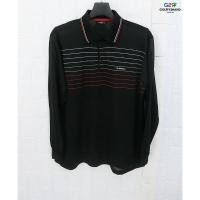 ราคา PIERRE BALMAIN PARIS แท้ อก46 เสื้อยืดโปโลคอปกแขนยาวคลาสสิกสปอต (52703520709)
