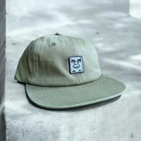 ราคา หมวก Obey Icon Patch Panel Strapback Hat Army รับประกันของแท้ มือ1 พร้อมส่ง (29860310916)