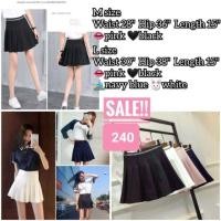 ราคา กระโปรงเทนนิส กระโปรงแฟชั่น (22149853211)