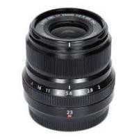 ราคา FUJI Lens XF 23mm F2 (Black/Silver) (2729640352)