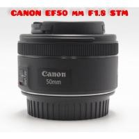ราคา Canon EF50 mm F1.8 STM อดีตประกันศูนย์ (43605377661)