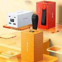 ราคา รูปแบบภาษาอังกฤษ 20,000mAh Power Bank บริษัท ของขวัญวันหยุด 2,000mAh Power Bank P250420 (53309166996)